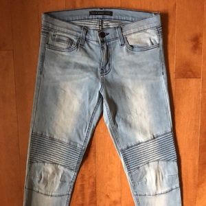Flying Monkey Skinny Jean